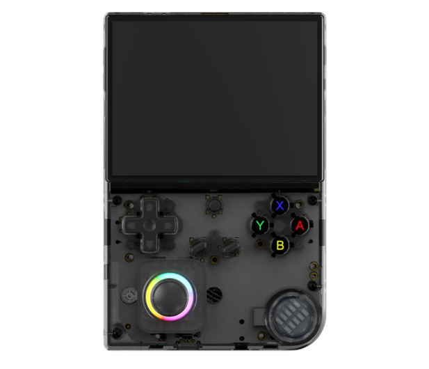 ANBERNIC RG40xx V Black transparent - 1282585 - zdjęcie